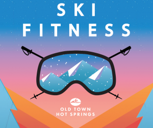 New Six Week Ski Fitness Class
