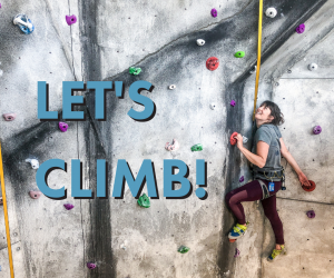 Climbing Classes at Old Town Hot Springs