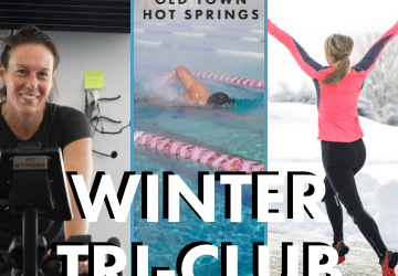 Winter Tri Club with Coach Joanne