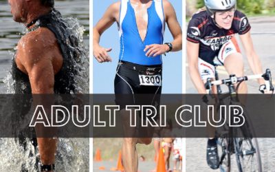 Adult Summer Tri Club