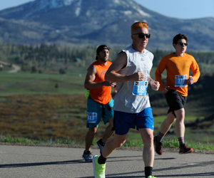 2022 Cross Training for Runners with Coach Joanne