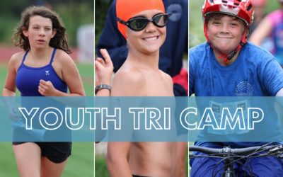 Youth Tri Camp 2023