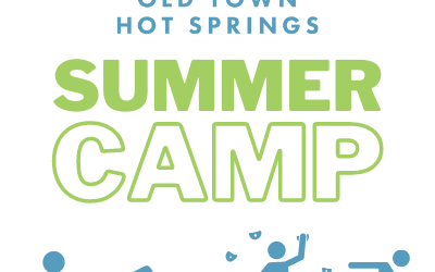 Old Town Hot Springs Summer Camp