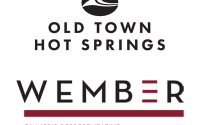 Old Town Hot Springs Hires Wember Inc.