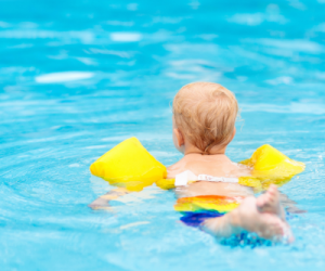 Drowning Prevention for Toddlers