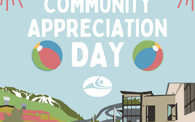 Community Appreciation Day Sept. 8