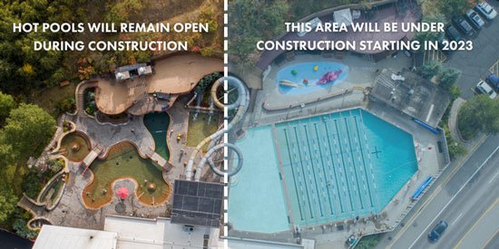 Pool Reconstruction