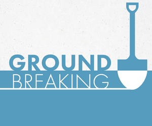 Groundbreaking Ceremony on December 14th