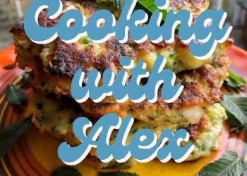 Cooking with Alex