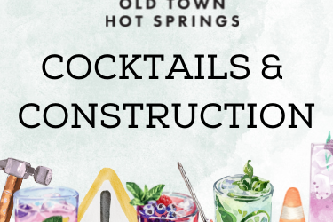 Cocktails & Construction