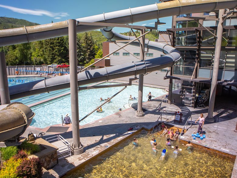 14 of the Tallest Slides in Colorado