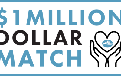 $1 Million Dollar Match Opportunity