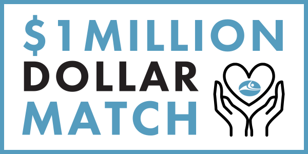 $1 Million Dollar Match Opportunity