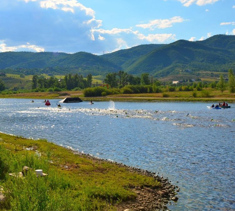 Bald Eagle Open Water Swim