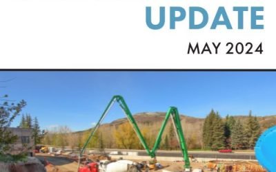 May 2024 Construction Update