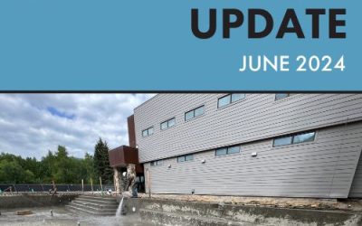 June 2024 Construction Update