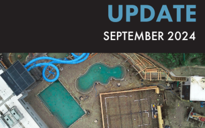 September 2024 Construction Update