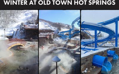 How to Enjoy Winter at Old Town Hot Springs