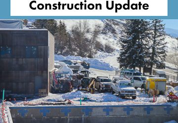 January 2025 Construction Update