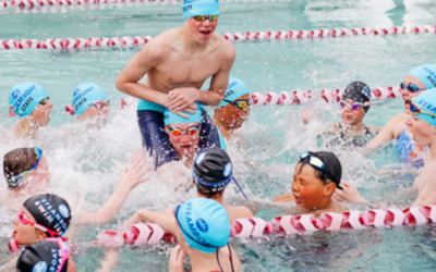 Steamboat Swim Team Returns May 2025