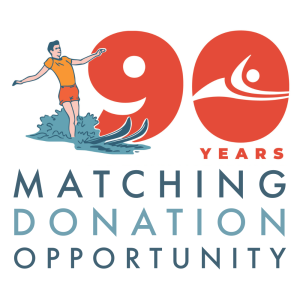90K Matching Donation Opportunity