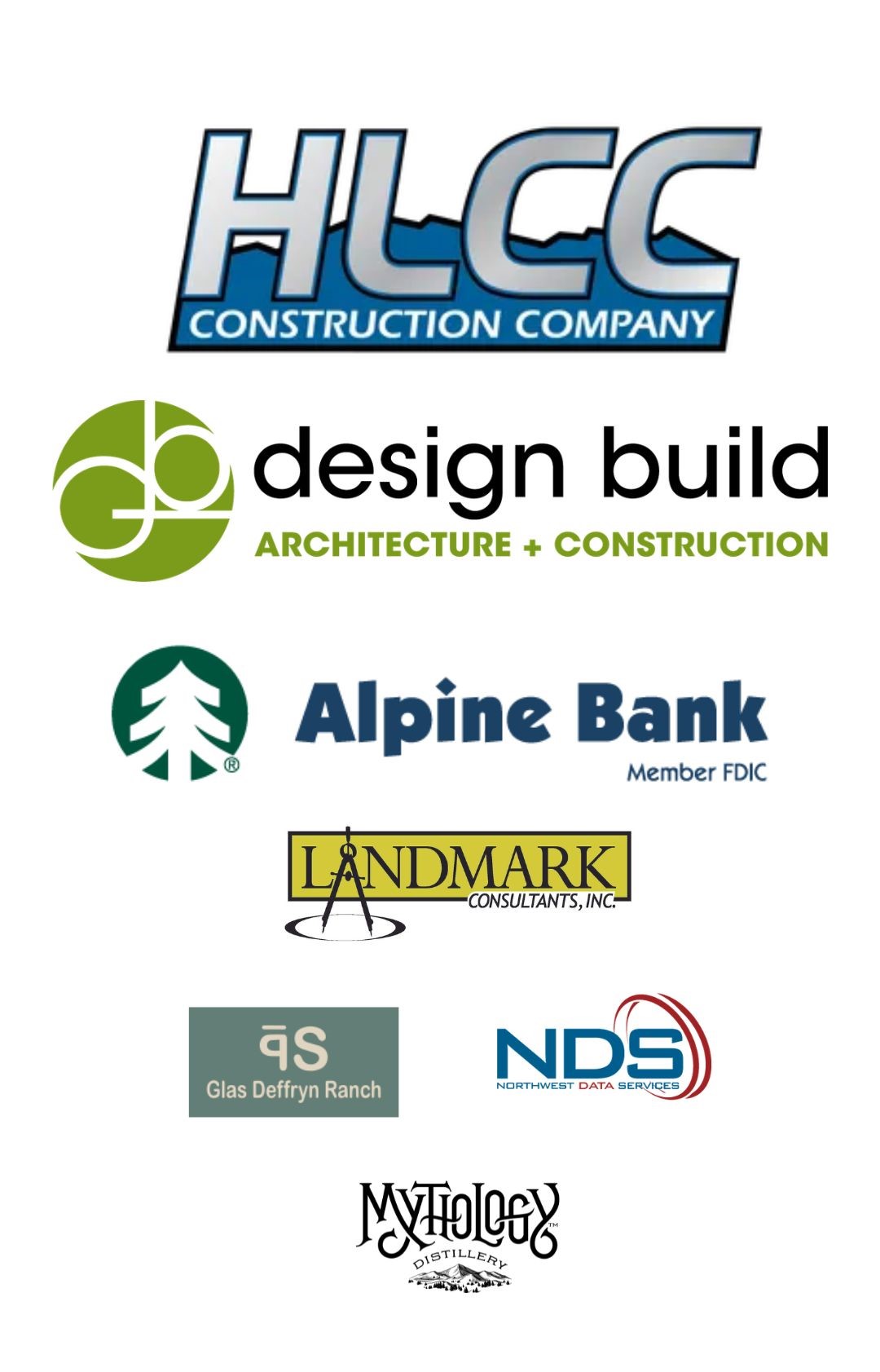 2025 Flip Flop Fete Sponsor Logos