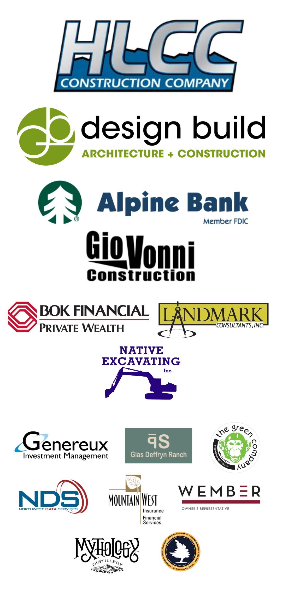 2025 Flip Flop Fete Sponsor Logos