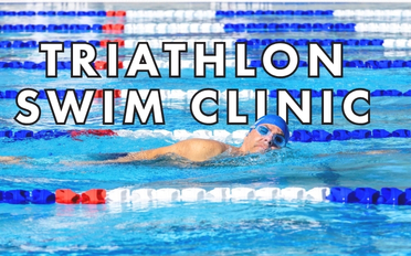 Triathlon Swim Clinic