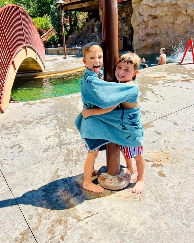 Summer Camp registration is open and spots are filling up quickly! Our Summer Camp is for kids ages 5 – 9 and is full of fun activities, including climbing, kids yoga, hiking, rotating fitness activities, and swimming.

Daily, 30-minute swimming lessons are included with your registration. Visit our website for more information and get the kiddos signed up for some summer fun!

Spots are still up for grabs for the first and last weeks of summer camp, don’t miss out!