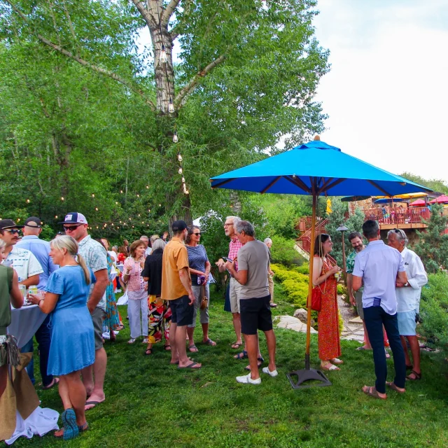 Don’t miss the 6th Annual Flip Flop Fete on our brand new pool deck on Thursday, June 12!

Experience an evening full of gourmet bites, tasty libations, and captivating entertainment — featuring the world-renowned Aqualillies, live music by Pat Waters, and more. This event is shaping up to be an unforgettable pool party with impact, and we can't wait to see you there! 

🎟️ Limited tickets available on our website. Snag yours now and help us create a stronger, healthier, and more connected community.