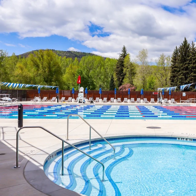 The new pools are finished and it's time to party! Join us for our Grand Opening Celebration on Sunday June 1st at OTHS.
 🎉 Free BBQ, music, fun in the pool, free water slides, giveaways & more!
 Don’t miss this summer kickoff party.
 🔗 Learn more: oldtownhotsprings.org/grand-opening/